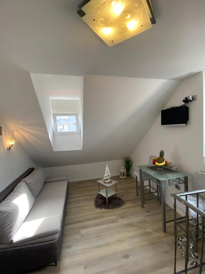 Apartment Cvita สปลิท ภายนอก รูปภาพ