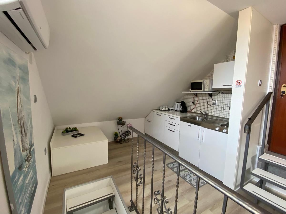 Apartment Cvita สปลิท ภายนอก รูปภาพ