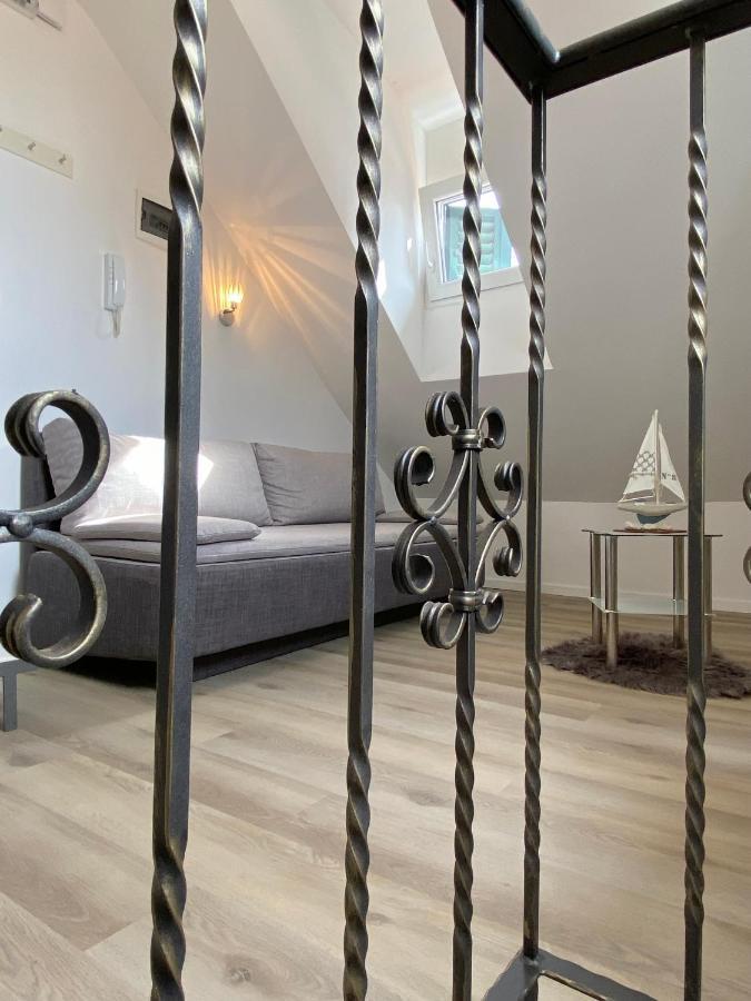 Apartment Cvita สปลิท ภายนอก รูปภาพ
