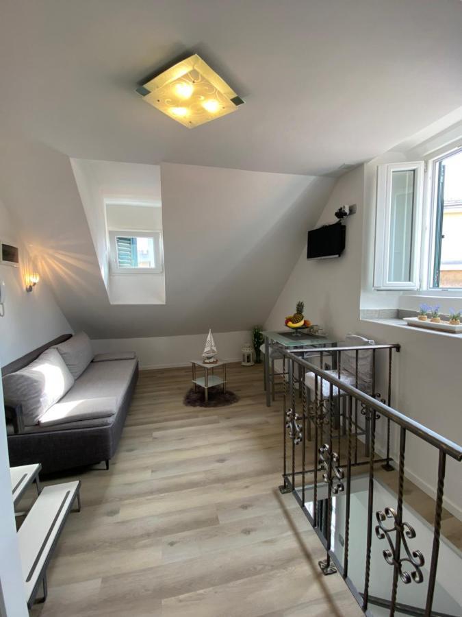 Apartment Cvita สปลิท ภายนอก รูปภาพ