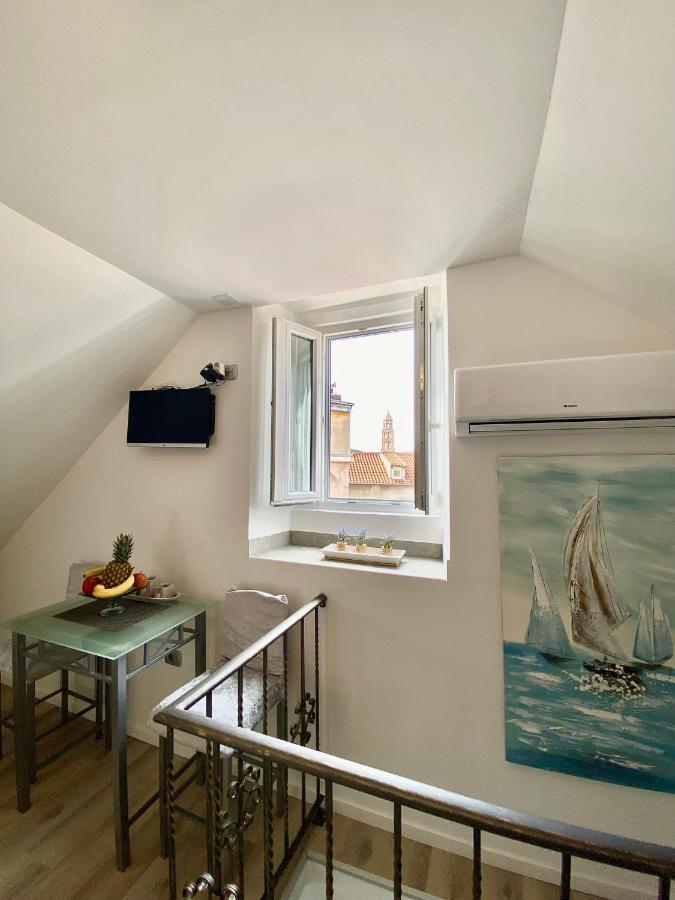 Apartment Cvita สปลิท ภายนอก รูปภาพ