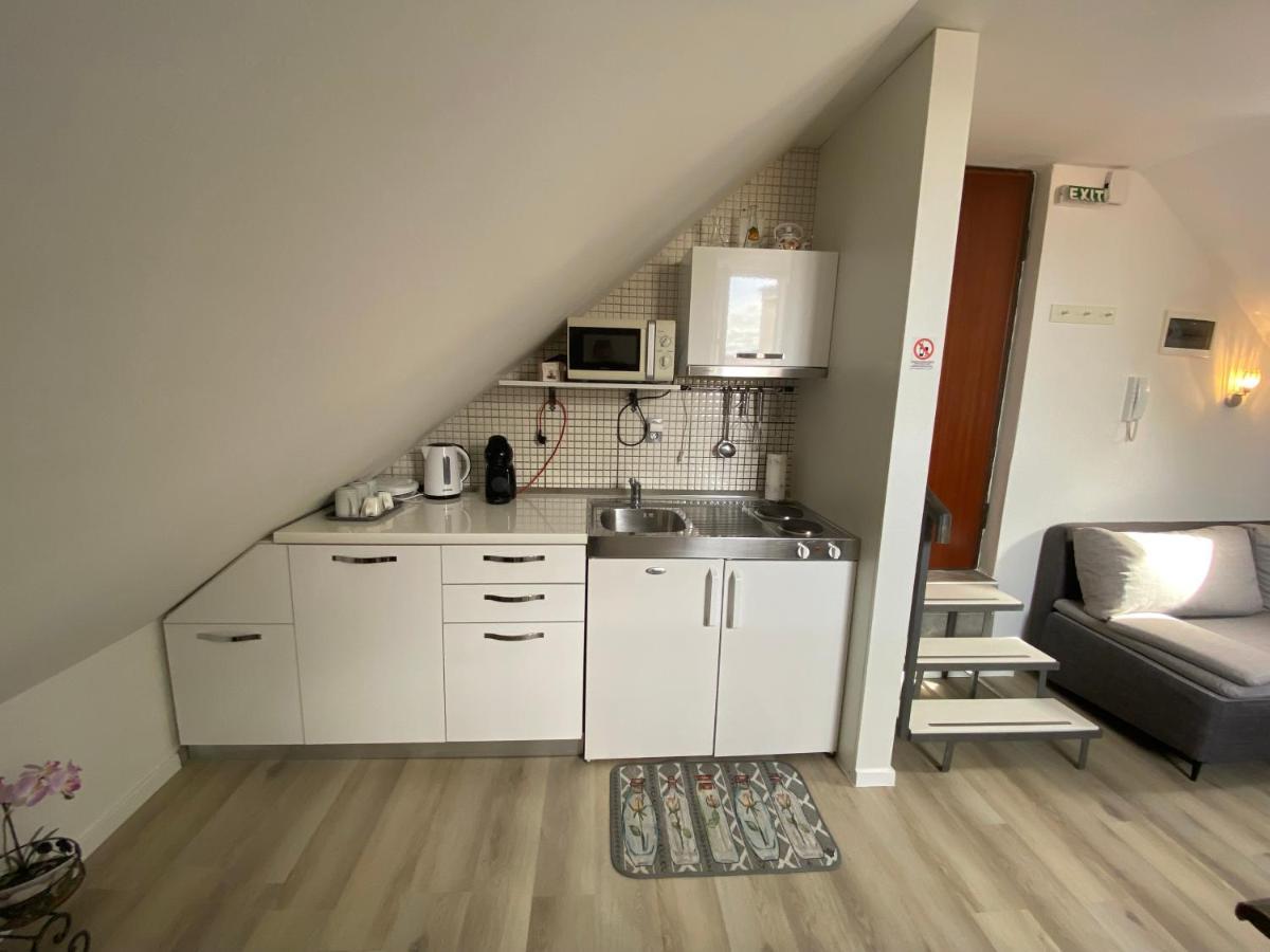 Apartment Cvita สปลิท ภายนอก รูปภาพ