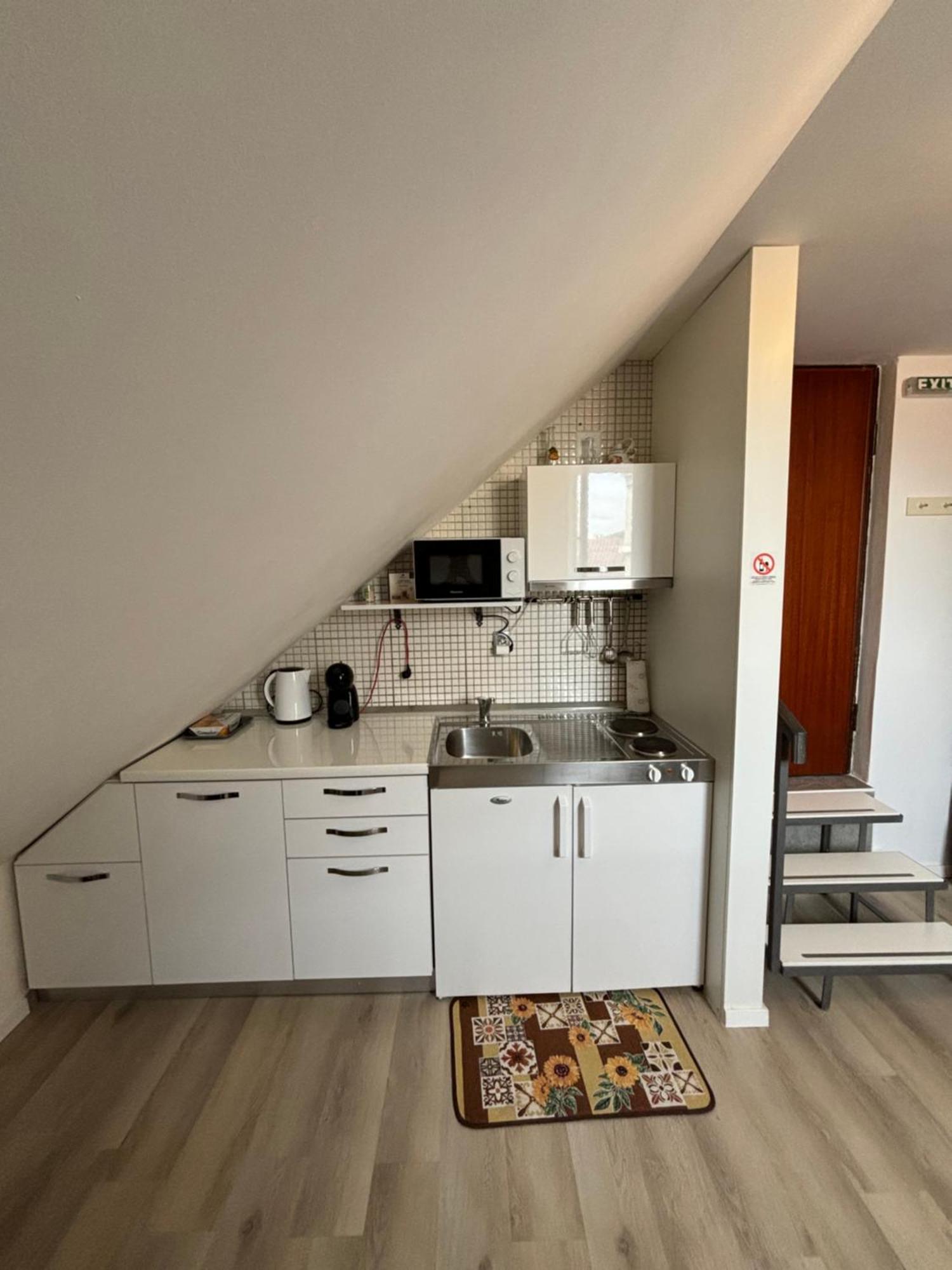 Apartment Cvita สปลิท ภายนอก รูปภาพ