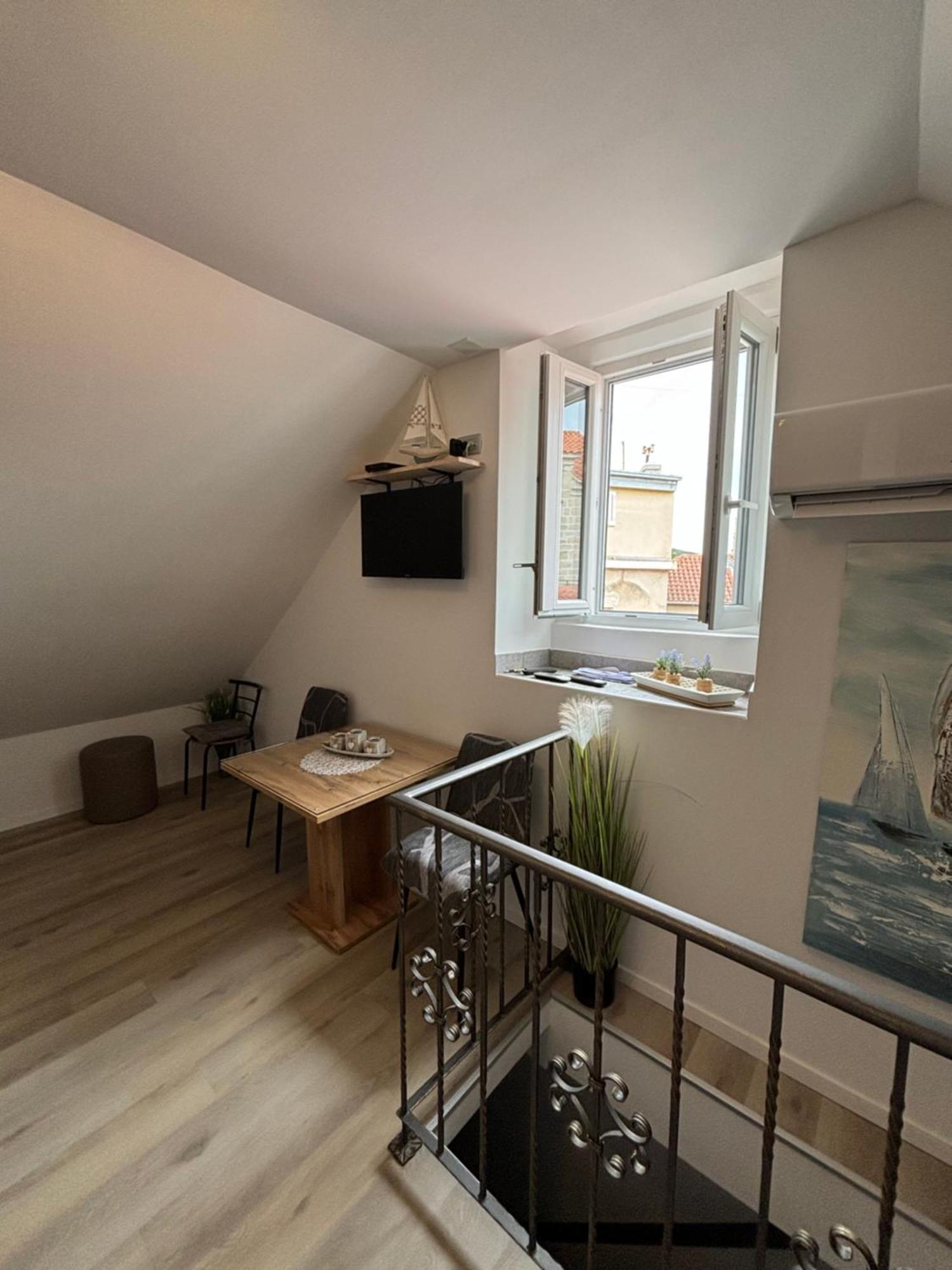 Apartment Cvita สปลิท ภายนอก รูปภาพ